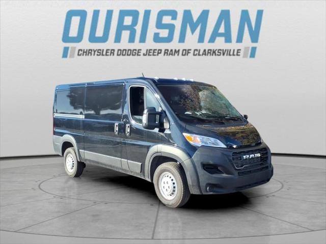 2026 RAM Ram ProMaster RAM PROMASTER 1500 TRADESMAN CARGO VAN LOW ROOF 136 WB