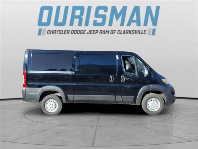 2026 RAM Ram ProMaster RAM PROMASTER 1500 TRADESMAN CARGO VAN LOW ROOF 136 WB