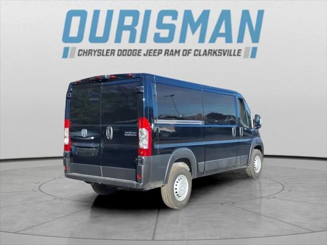 2026 RAM Ram ProMaster RAM PROMASTER 1500 TRADESMAN CARGO VAN LOW ROOF 136 WB