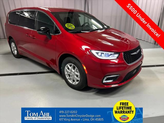 2026 Chrysler Pacifica PACIFICA SELECT 2026 Chrysler Pacifica PACIFICA SELECT