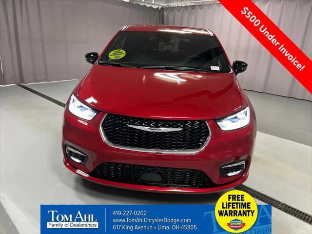 2026 Chrysler Pacifica PACIFICA SELECT 2026 Chrysler Pacifica PACIFICA SELECT