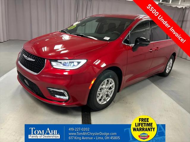 2026 Chrysler Pacifica PACIFICA SELECT 2026 Chrysler Pacifica PACIFICA SELECT