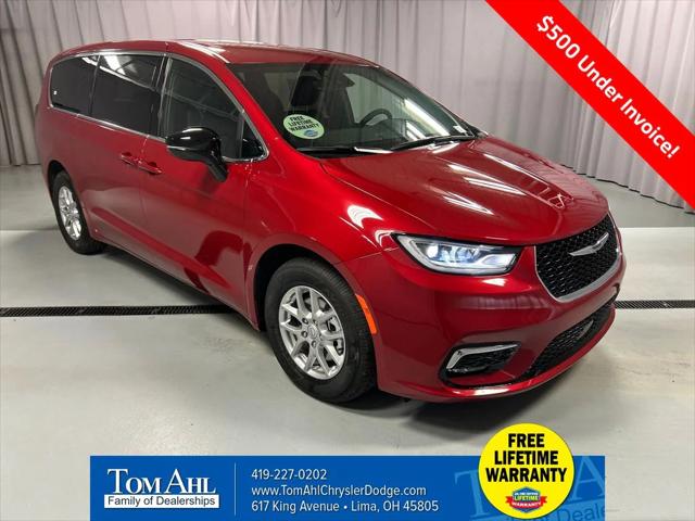 2026 Chrysler Pacifica PACIFICA SELECT 2026 Chrysler Pacifica PACIFICA SELECT