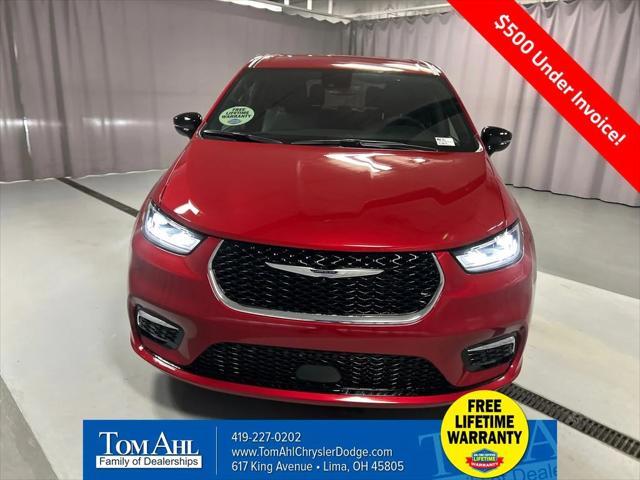 2026 Chrysler Pacifica PACIFICA SELECT 2026 Chrysler Pacifica PACIFICA SELECT