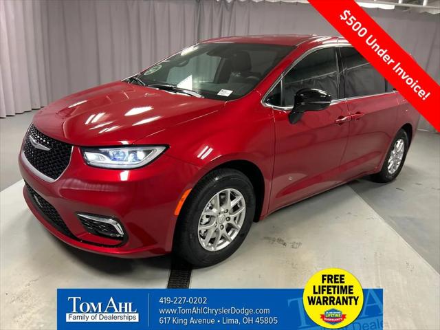 2026 Chrysler Pacifica PACIFICA SELECT 2026 Chrysler Pacifica PACIFICA SELECT