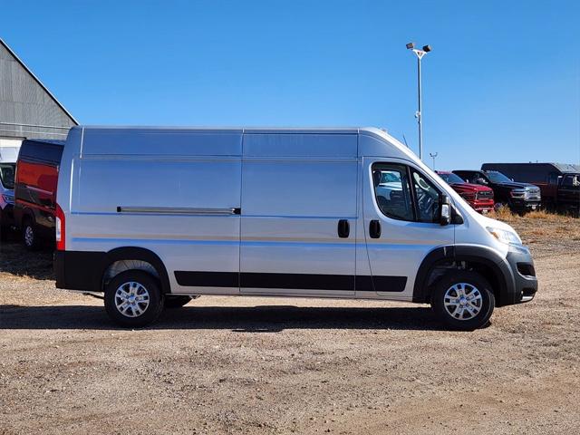 2026 RAM Ram ProMaster RAM PROMASTER 2500 SLT CARGO VAN HIGH ROOF 159 WB 2026 RAM Ram ProMaster RAM PROMASTER 2500 SLT CARGO VAN HIGH ROOF 159 WB