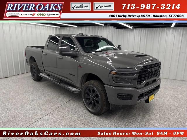 2026 RAM Ram 2500 RAM 2500 LARAMIE CREW CAB 4X4 64 BOX