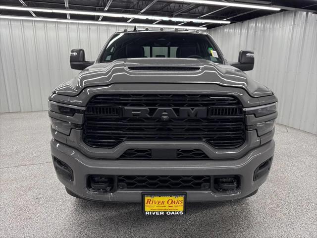 2026 RAM Ram 2500 RAM 2500 LARAMIE CREW CAB 4X4 64 BOX