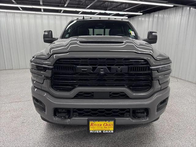 2026 RAM Ram 2500 RAM 2500 LARAMIE CREW CAB 4X4 64 BOX