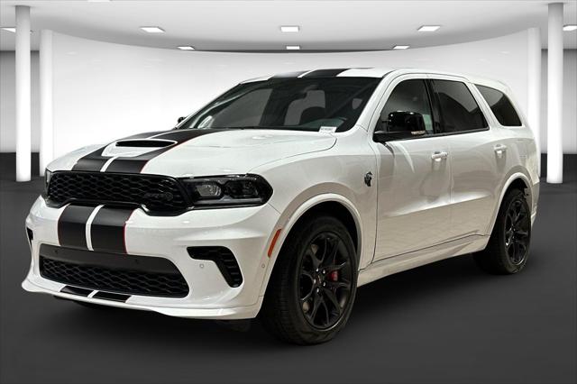2025 Dodge Durango SRT Hellcat AWD