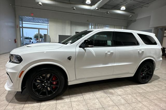 2025 Dodge Durango SRT Hellcat AWD