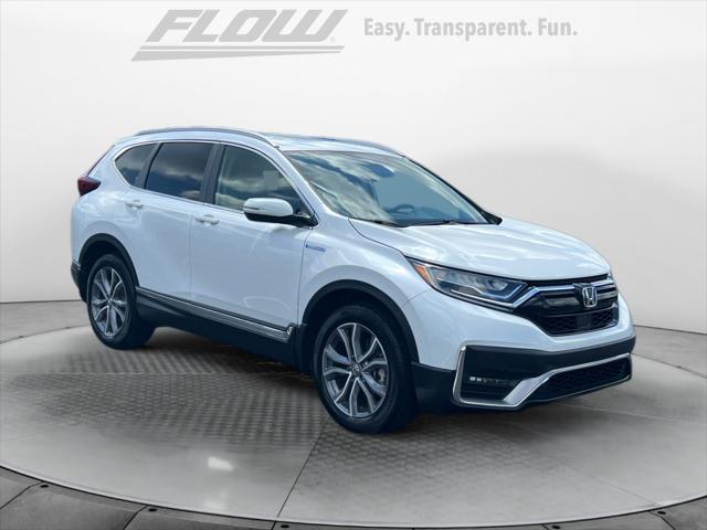 2022 Honda CR-V Hybrid Touring for sale in Burlington, NC