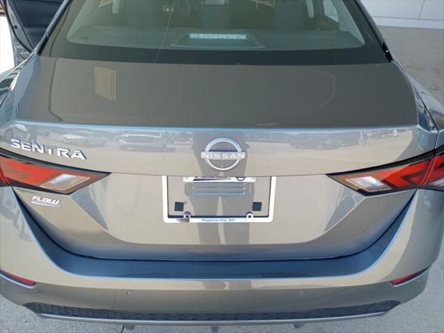 2025 Nissan Sentra S