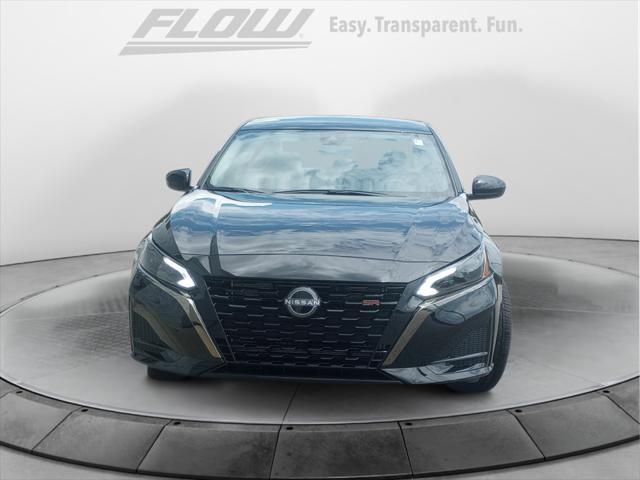 2025 Nissan Altima SR FWD