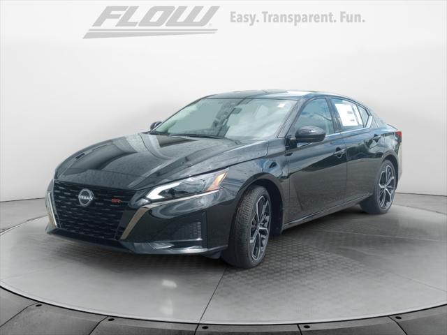 2025 Nissan Altima SR FWD