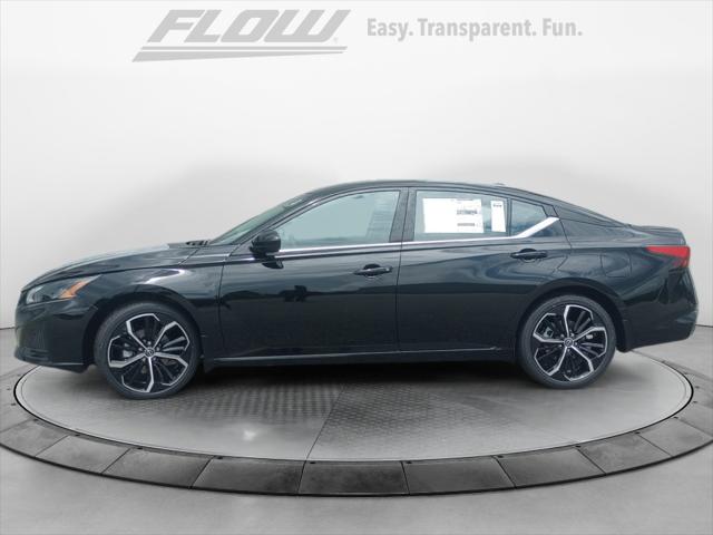 2025 Nissan Altima SR FWD