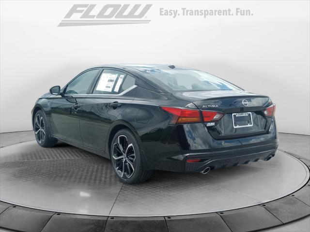 2025 Nissan Altima SR FWD