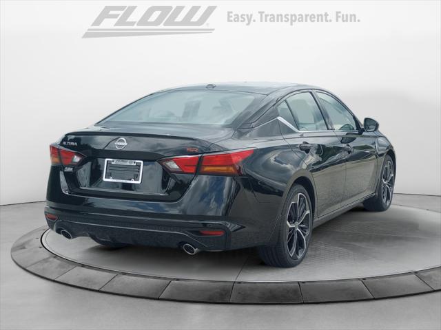 2025 Nissan Altima SR FWD