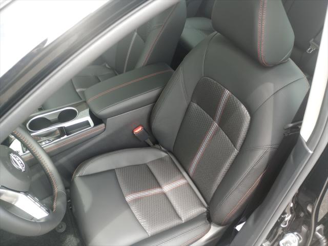 2025 Nissan Altima SR FWD