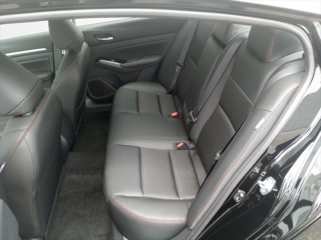2025 Nissan Altima SR FWD