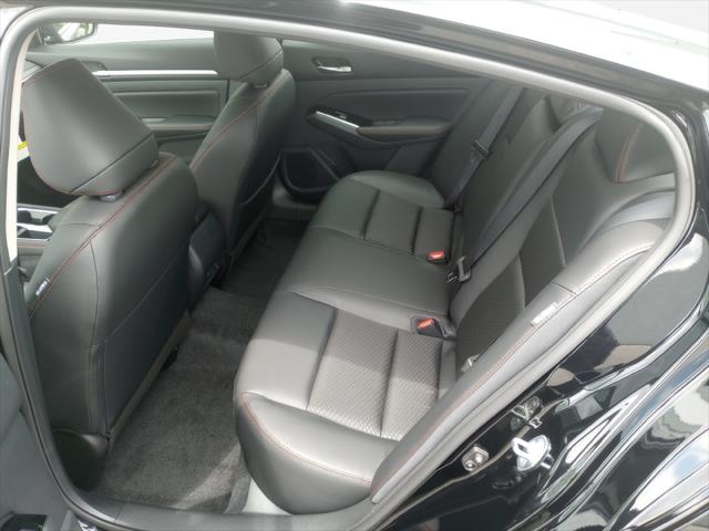 2025 Nissan Altima SR FWD