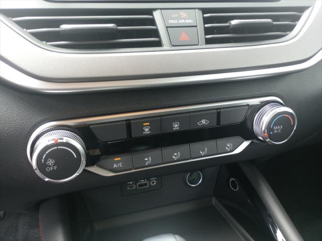 2025 Nissan Altima SR FWD