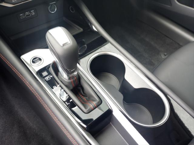 2025 Nissan Altima SR FWD