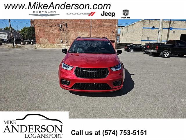 2026 Chrysler Pacifica PACIFICA LIMITED 2026 Chrysler Pacifica PACIFICA LIMITED