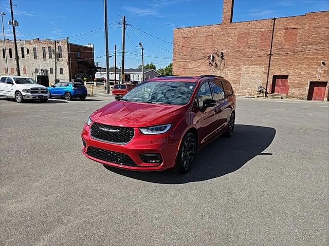 2026 Chrysler Pacifica PACIFICA LIMITED 2026 Chrysler Pacifica PACIFICA LIMITED