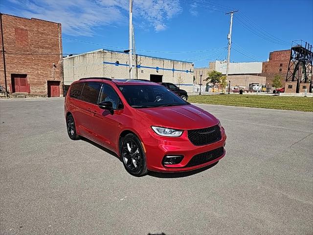 2026 Chrysler Pacifica PACIFICA LIMITED 2026 Chrysler Pacifica PACIFICA LIMITED