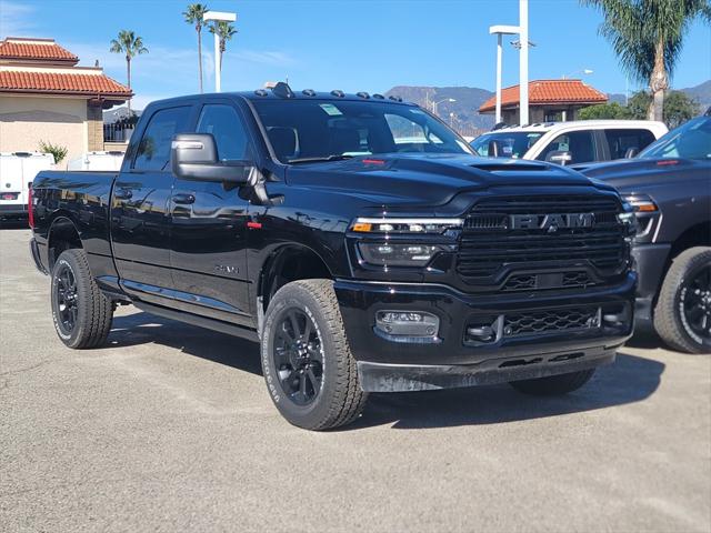 2026 RAM Ram 2500 RAM 2500 LARAMIE CREW CAB 4X4 64 BOX 2026 RAM Ram 2500 RAM 2500 LARAMIE CREW CAB 4X4 64 BOX