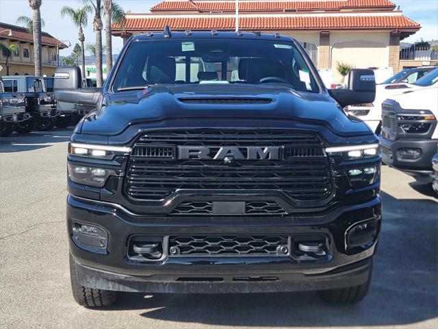 2026 RAM Ram 2500 RAM 2500 LARAMIE CREW CAB 4X4 64 BOX 2026 RAM Ram 2500 RAM 2500 LARAMIE CREW CAB 4X4 64 BOX