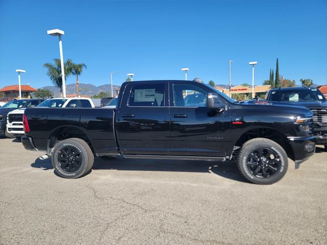 2026 RAM Ram 2500 RAM 2500 LARAMIE CREW CAB 4X4 64 BOX 2026 RAM Ram 2500 RAM 2500 LARAMIE CREW CAB 4X4 64 BOX