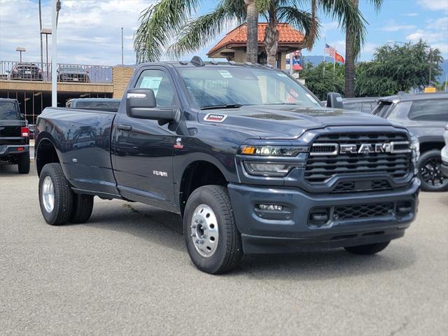 2026 RAM Ram 3500 RAM 3500 BIG HORN REGULAR CAB 4X4 8 BOX 2026 RAM Ram 3500 RAM 3500 BIG HORN REGULAR CAB 4X4 8 BOX