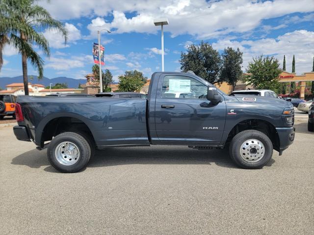 2026 RAM Ram 3500 RAM 3500 BIG HORN REGULAR CAB 4X4 8 BOX 2026 RAM Ram 3500 RAM 3500 BIG HORN REGULAR CAB 4X4 8 BOX