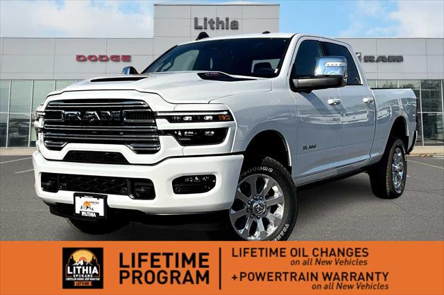 2026 RAM Ram 2500 RAM 2500 LARAMIE CREW CAB 4X4 64 BOX