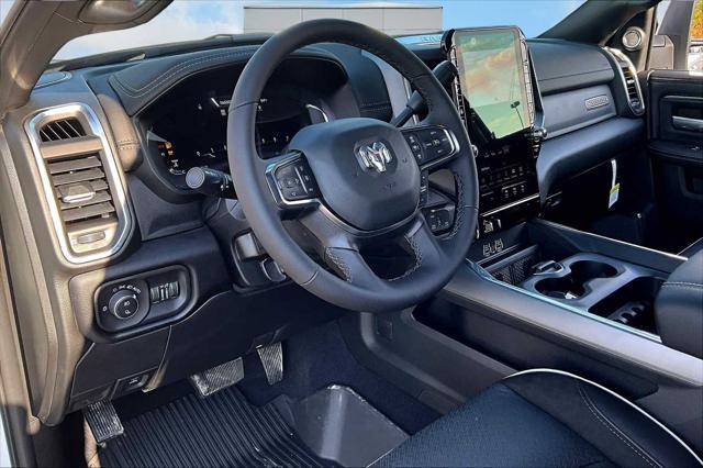 2026 RAM Ram 2500 RAM 2500 LARAMIE CREW CAB 4X4 64 BOX