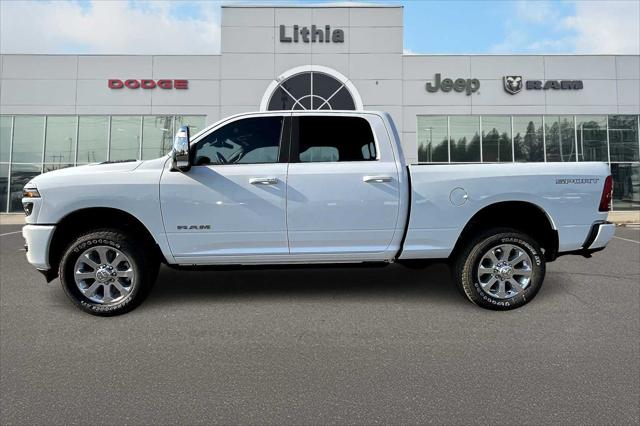 2026 RAM Ram 2500 RAM 2500 LARAMIE CREW CAB 4X4 64 BOX