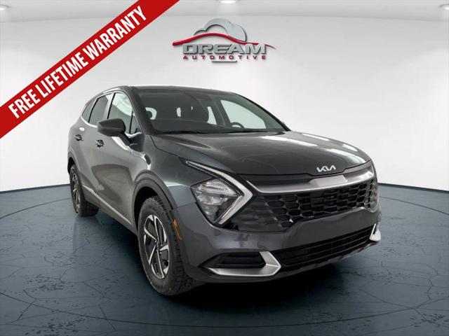 2023 Kia Sportage Hybrid LX for sale in Lawrence, KS