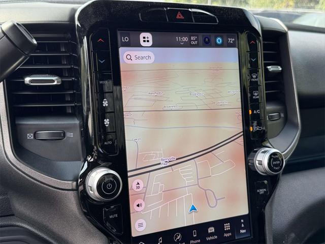 2026 RAM Ram 2500 RAM 2500 TRADESMAN REGULAR CAB 4X4 8 BOX