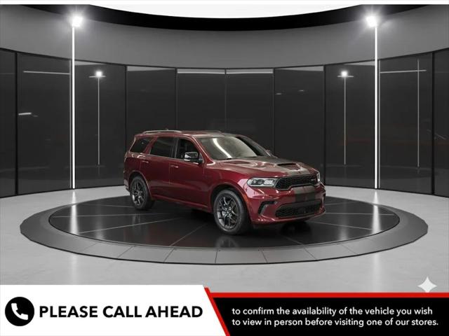 2026 Dodge Durango DURANGO GT PLUS AWD HEMI V8