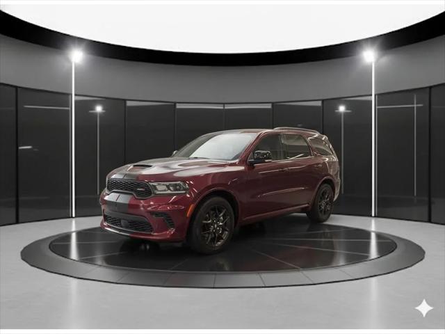2026 Dodge Durango DURANGO GT PLUS AWD HEMI V8