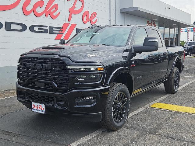 2026 RAM Ram 2500 RAM 2500 LIMITED CREW CAB 4X4 64 BOX