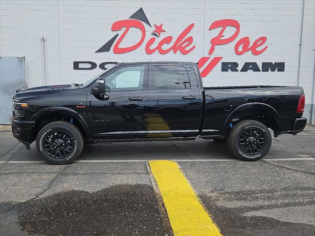 2026 RAM Ram 2500 RAM 2500 LIMITED CREW CAB 4X4 64 BOX