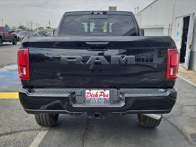 2026 RAM Ram 2500 RAM 2500 LIMITED CREW CAB 4X4 64 BOX
