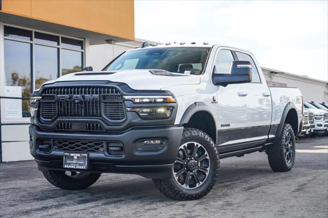 2026 RAM Ram 2500 RAM 2500 REBEL CREW CAB 4X4 64 BOX