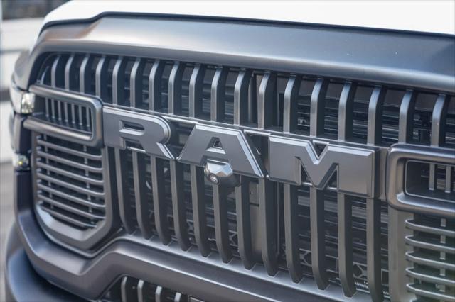 2026 RAM Ram 2500 RAM 2500 REBEL CREW CAB 4X4 64 BOX