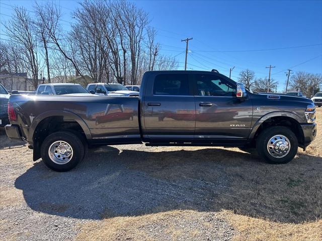 2026 RAM Ram 3500 RAM 3500 LIMITED LONGHORN CREW CAB 4X4 8 BOX 2026 RAM Ram 3500 RAM 3500 LIMITED LONGHORN CREW CAB 4X4 8 BOX