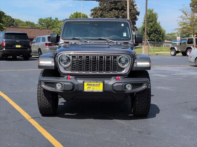 2024 Jeep Wrangler 4-Door Rubicon 2024 Jeep Wrangler 4-Door Rubicon