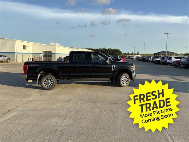 2020 Ford F-250 LARIAT